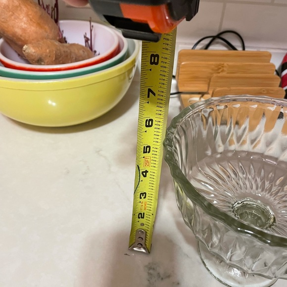 Vintage candy dish - Picture 7 of 7